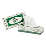 Eco Green® Recycled Two-ply Facial Tissue, White, 150 Sheets-box, 20 Boxes-carton freeshipping - TVN Wholesale 