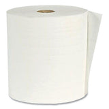American Paper Converting Hardwound Paper Towel Roll, Virgin Paper, 1-ply, 7.88" X 800 Ft, White, 6-carton freeshipping - TVN Wholesale 
