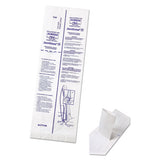 Janitized® Vacuum Filter Bags Designed To Fit Eureka F And G, 100-carton freeshipping - TVN Wholesale 