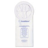Janitized® Vacuum Filter Bags Designed To Fit Proteam 10 Qt. Super Coach-megavac, 100-ct freeshipping - TVN Wholesale 