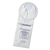 Janitized® Vacuum Filter Bags Designed To Fit Proteam 6 Qt. Quartervac, 100-ct freeshipping - TVN Wholesale 