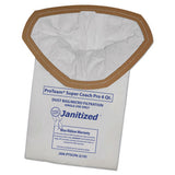 Janitized® Vacuum Filter Bags Designed To Fit Proteam Super Coach Pro 6-gofree Pro, 100-ct freeshipping - TVN Wholesale 