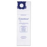 Janitized® Vacuum Filter Bags Designed To Fit Windsor Sensor S-s2-xp-versamatic Plus, 100ct freeshipping - TVN Wholesale 