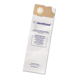 Janitized® Vacuum Filter Bags Designed To Fit Windsor Versamatic, 100-ct freeshipping - TVN Wholesale 