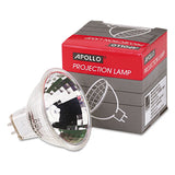 Apollo® 360 Watt Overhead Projector Lamp, 82 Volt, 99% Quartz Glass freeshipping - TVN Wholesale 