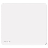 Allsop® Accutrack Slimline Mouse Pad, Graphite, 8 3-4" X 8" freeshipping - TVN Wholesale 