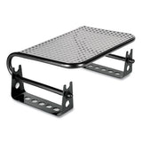 Allsop® Metal Art Monitor Stand Risers, 4.75 X 8.75 X 2.5, Black freeshipping - TVN Wholesale 