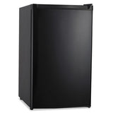 Avanti 4.4 Cu.ft. Auto-defrost Refrigerator, 19.25 X 22 X 33, Black freeshipping - TVN Wholesale 