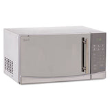 Avanti 1.1 Cubic Foot Capacity Stainless Steel Touch Microwave Oven, 1,000 Watts freeshipping - TVN Wholesale 