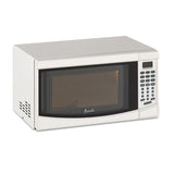 Avanti 0.7 Cubic Foot Capacity Microwave Oven, 700 Watts, White freeshipping - TVN Wholesale 