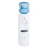 Avanti Cold And Room Temperature Water Dispenser, 3-5 Gal, 11.5 X 12. 5 X 34, White freeshipping - TVN Wholesale 