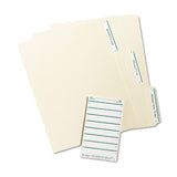 Avery® Printable 4" X 6" - Permanent File Folder Labels, 0.69 X 3.44, White, 7-sheet, 36 Sheets-pack, (5203) freeshipping - TVN Wholesale 