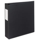 Durable Non-view Binder With Durahinge And Slant Rings, 3 Rings, 2