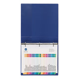 Avery® Customizable Table Of Contents Ready Index Dividers With Multicolor Tabs, 31-tab, 1 To 31, 11 X 8.5, White, 1 Set freeshipping - TVN Wholesale 