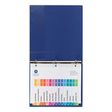 Avery® Customizable Toc Ready Index Multicolor Dividers, 15-tab, Letter freeshipping - TVN Wholesale 