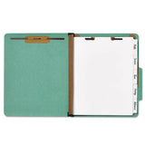 Avery® Write And Erase Tab Dividers For Classification Folders, Bottom Tab, 5-tab, Letter freeshipping - TVN Wholesale 