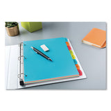 Avery® Big Tab Write And Erase Durable Plastic Dividers, 8-tab, Letter, Assorted, 1 Set freeshipping - TVN Wholesale 