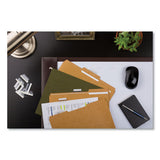Avery® Insertable Index Tabs With Printable Inserts, 1-5-cut Tabs, Clear, 2" Wide, 25-pack freeshipping - TVN Wholesale 