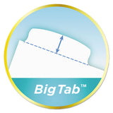 Avery® Big Tab Ultralast Plastic Dividers, 8-tab, 11 X 8.5, Assorted, 1 Set freeshipping - TVN Wholesale 