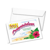Avery® Half-fold Greeting Cards With Matching Envelopes, Inkjet, 85 Lb, 5.5 X 8.5, Matte White, 1 Card-sheet, 20 Sheets-box freeshipping - TVN Wholesale 
