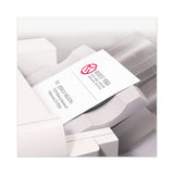 Avery® Copier Mailing Labels, Copiers, 8.5 X 11, White, 100-box freeshipping - TVN Wholesale 