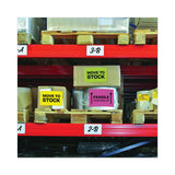 Avery® High-visibility Permanent Laser Id Labels, 8.5 X 11, Asst. Neon, 15-pack freeshipping - TVN Wholesale 