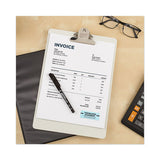 Avery® High-visibility Permanent Laser Id Labels, 1 X 2 5-8, Pastel Blue, 750-pack freeshipping - TVN Wholesale 