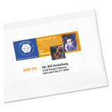 Avery® Vibrant Laser Color-print Labels W- Sure Feed, 3 X 3 3-4, White, 150-pk freeshipping - TVN Wholesale 