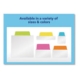 Avery® Ultra Tabs Repositionable Standard Tabs, 1-5-cut Tabs, Assorted Pastels, 2" Wide, 24-pack freeshipping - TVN Wholesale 