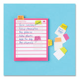 Avery® Ultra Tabs Repositionable Mini Tabs, 1-5-cut Tabs, Assorted Neon, 1" Wide, 80-pack freeshipping - TVN Wholesale 