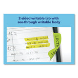 Avery® Ultra Tabs Repositionable Big Tabs, 1-5-cut Tabs, Assorted Neon, 2" Wide, 20-pack freeshipping - TVN Wholesale 