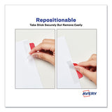 Avery® Ultra Tabs Repositionable Margin Tabs, 1-5-cut Tabs, Assorted Primary Colors, 2.5" Wide, 48-pack freeshipping - TVN Wholesale 