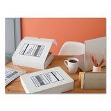 Avery® Shipping Labels With Trueblock Technology, Inkjet Printers, 5.06 X 7.62, White, 25 Sheets-pack freeshipping - TVN Wholesale 