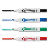 Avery® Marks A Lot Desk-style Dry Erase Marker Value Pack, Broad Chisel Tip, Assorted Colors, 24-pack (98188) freeshipping - TVN Wholesale 