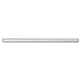 Advantus Grip-a-strip Display Rail, 36 X 1 1-2, Aluminum Finish freeshipping - TVN Wholesale 