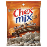 Chex Mix® Chex Mix, Traditional Flavor Trail Mix, 3.75 Oz Bag, 8-box freeshipping - TVN Wholesale 