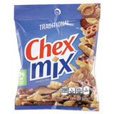 Chex Mix® Chex Mix, Traditional Flavor Trail Mix, 3.75 Oz Bag, 8-box freeshipping - TVN Wholesale 