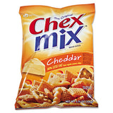 Chex Mix® Chex Mix, Traditional Flavor Trail Mix, 3.75 Oz Bag, 8-box freeshipping - TVN Wholesale 