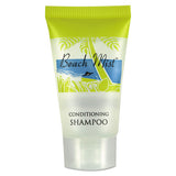 Beach Mist™ Shampoo, Fresh Scent, 0.65 Oz Tube, 288-carton freeshipping - TVN Wholesale 