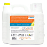 Boulder Clean Liquid Laundry Detergent, Citrus Breeze, 200 He Loads, 200 Oz Bottle freeshipping - TVN Wholesale 