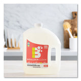 Boulder Clean Dishwasher Detergent, Grapefruit Pomegranate, 100 Oz Bottle freeshipping - TVN Wholesale 