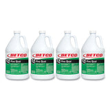 Betco® Pine Quat Disinfectant, Pine Scent, 128 Oz Bottle, 4-carton freeshipping - TVN Wholesale 