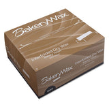 Bagcraft Ecocraft Interfolded Dry Wax Bakery Tissue, 6 X 10.75, White, 1,000-box, 10 Boxes-carton freeshipping - TVN Wholesale 