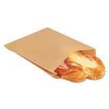 Ecocraft Grease-resistant Sandwich Bags, 6.5