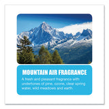 Big D Industries Water-soluble Deodorant, Mountain Air, 1 Gal Bottle, 4-carton freeshipping - TVN Wholesale 