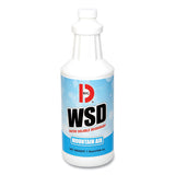 Big D Industries Water-soluble Deodorant, Mountain Air, 32 Oz Bottle, 12-carton freeshipping - TVN Wholesale 