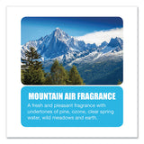 Big D Industries Mini D Stick-up Deodorant, Mountain Air, 2.5 Oz Dispenser, 12-box freeshipping - TVN Wholesale 