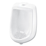 Big D Industries Diamond 3d Urinal Screen, Melon Mist Scent, Clear, 10-pack, 6 Packs-carton freeshipping - TVN Wholesale 