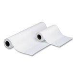 TIDI® Choice Headrest Paper Roll, Smooth-finish, 8.5" X 225 Ft, White, 12-carton freeshipping - TVN Wholesale 