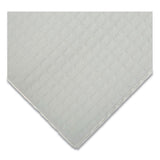 TIDI® Disposable Towels-bibs, Waffle Embossed, White, 500-carton freeshipping - TVN Wholesale 